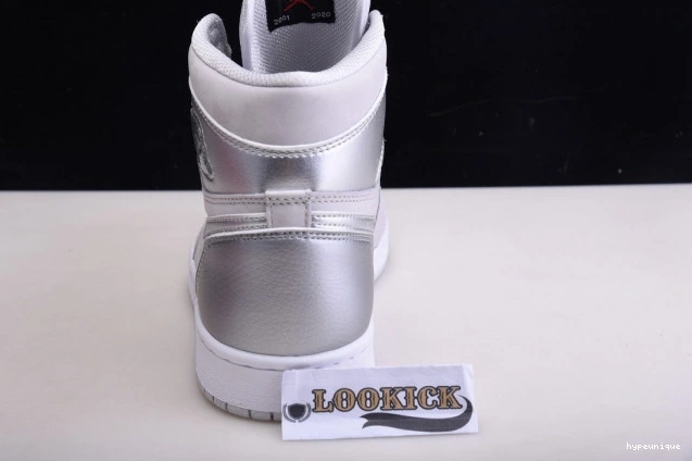 HYPE Grey 1 Neutral Air High Jordan Japan OG DC1788-029 0720